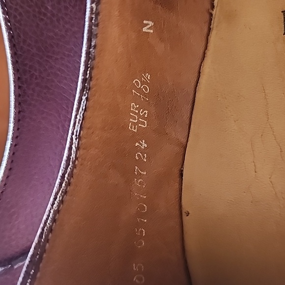 MENS MEPHISTO OXFORDS SZ - Picture 3 of 7